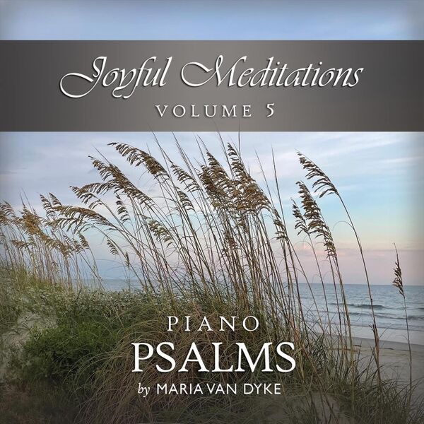 Cover art for Joyful Meditations, Vol. 5